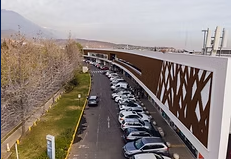 Paseo Los Dominicos